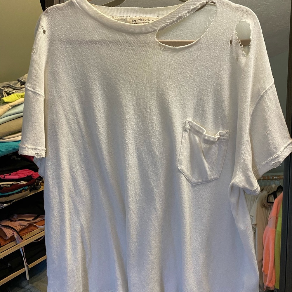 Free People Rubi Tee
